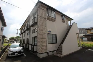 クレセール蒲町弐番館の画像