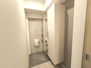 カルムリーフ【1階】の玄関