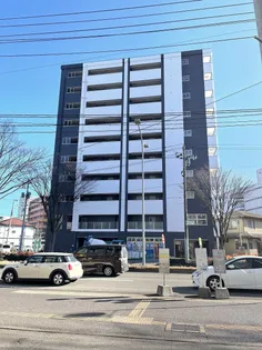 LUNA長町駅前【3階】の外観