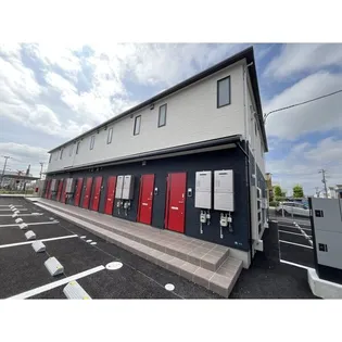 飯野坂BASE【2階】の外観