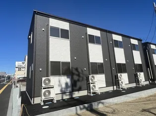 宮城県仙台市若林区穀町【アパート】の外観