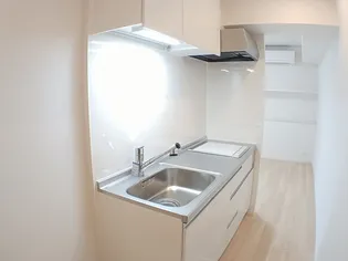 ソルトハウス【1階】のキッチン