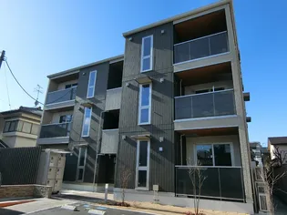 DーROOM薬師堂【3階】の外観