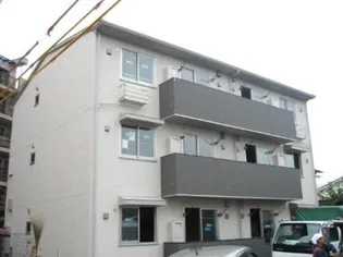 ラウレア【3階】の外観