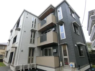 DーROOM二軒茶屋TМT【2階】の外観