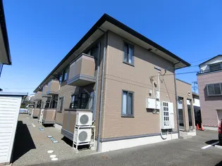 ボナール西多賀【2階】の外観