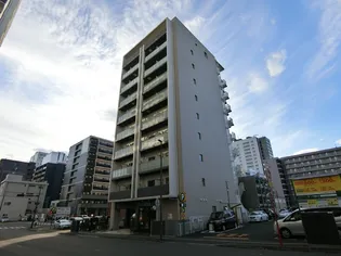 レガーロ仙台駅東【4階】の外観