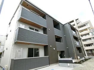 DーROOM MIYAMACHI3【1階】の外観