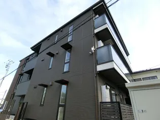 DーROOM遠見塚Ⅰ【3階】の外観