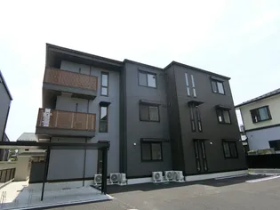 DーROOM遠見塚Ⅱ【1階】の外観