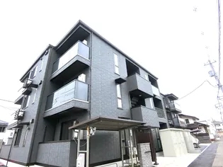 DーROOMルント連坊 B【1階】の外観