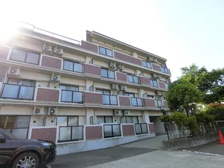 ラ・ステートハウス【2階】の外観