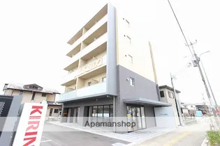 アスコット新田東【3階】の外観