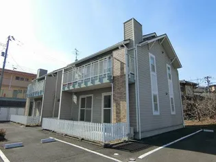 パークアベニュー I II番館の画像