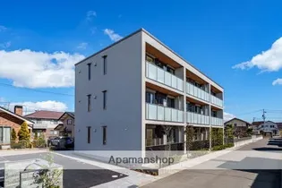宮城県名取市美田園3丁目【マンション】の外観