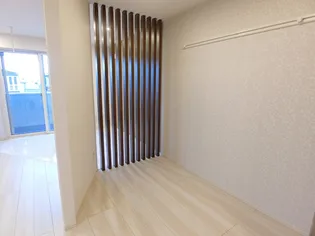 フルール・デ・シャン D【3階】の内装