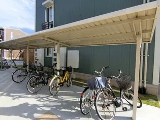 フルール・デ・シャン D【3階】の内装