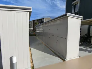 フルール・デ・シャン D【3階】の内装