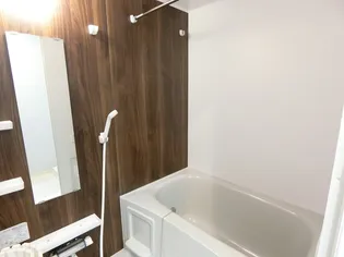 フルール・デ・シャン D【3階】の風呂