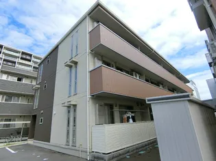 DーROOMあすと長町 Ⅲ【1階】の外観