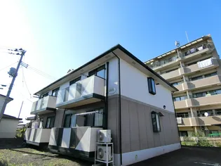 トゥインクル土手内 A・B【2階】の外観