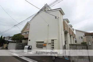 アスコット文化町【2階】の外観