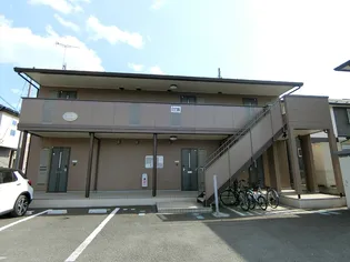 マ・メゾンT【1階】の外観