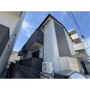 エルタスコート中江【1階】の外観