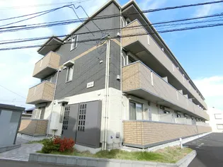 ボヌール H【2階】の外観