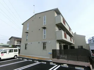 グラン ショコラ【2階】の外観