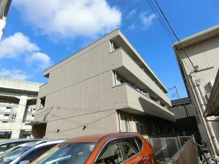 パレス イースト【3階】の外観