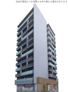 IS二十人町【2階】の外観