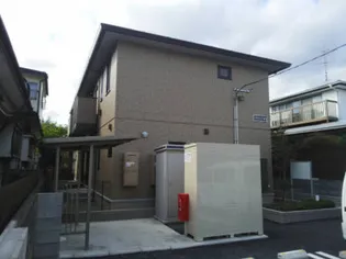 サクラコーポ【2階】の外観