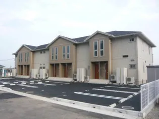 ノースアートヒルズ【2階】の外観