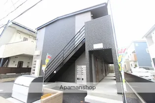 プリマフルール大和町【1階】の外観