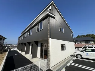 エスペランサ岩切Ⅱ【1階】の外観