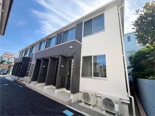 結(ゆい)【2階】の外観