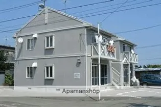 フレグランス斎藤【2階】の外観