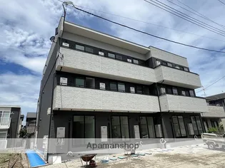 ラズワード薬師堂【3階】の外観