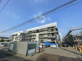 CLASSEUM仙台小田原 IV【1階】の外観