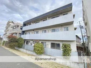 宮城県仙台市若林区河原町1丁目【マンション】の外観