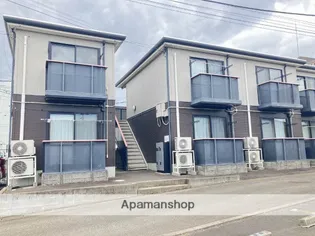 ブルーム【1階】の外観