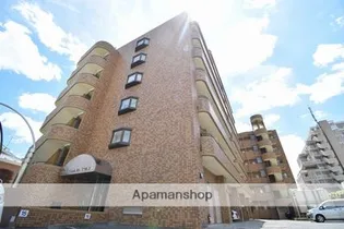 朝日プラザ柏木Ⅱ【6階】の外観