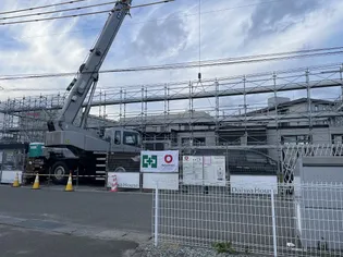 FORENA荒井【2階】の外観