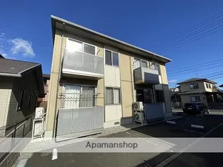 メゾン フォルテシモ【1階】の外観