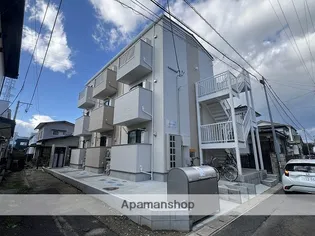 LUXES大和町【2階】の外観