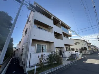 Dーroom Cinnamon【1階】の外観