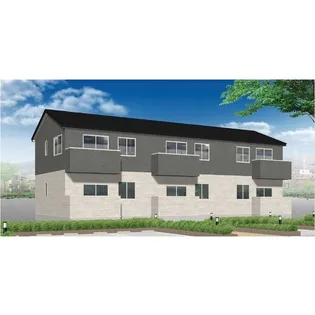 プランドール雷神【2階】の外観