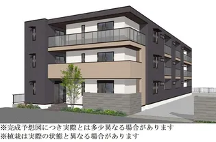 ボヌール T【3階】の外観