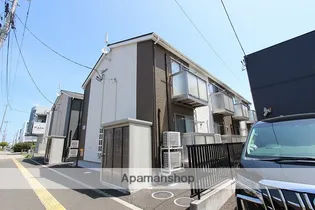 エムケミアⅠ【2階】の外観